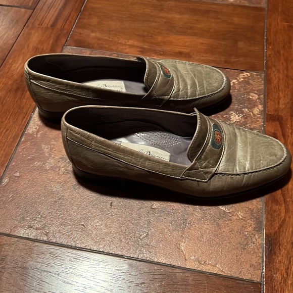Emilio Bianca soft leather loafers - Picture 4 of 8